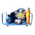 邑固   TRD-H-W空气呼吸器充气泵潜水气瓶充气泵打气机30Mpa自动停机填充泵消防潜水适用 充气泵220v整套