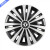 芒芒适用于东风风光F505/330/350卡扣轮胎盖轮毂装饰保护盖14寸铁钢圈 买4个的总价50