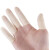 冰禹 BYA-456 实验室加厚防滑护指 耐磨一次乳胶手套 橡胶手指套【100只】橘黄色 中号