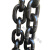 ONEVANG80锰钢链条起重链条锰钢铁链起重链条吊索具手拉葫芦80级链条 绿色