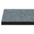 金诗洛 K5373 (1块)加厚自粘毛毡隔音板 墙面消音门贴防撞吸音板 2cm象牙白50*100cm