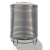 帕达曼 304不锈钢水箱立式 加厚水塔储水桶储水箱水桶大容量储水罐户外楼顶工厂蓄水桶 立式1.5吨带脚架