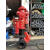 消防用品组合A0015（消防栓*3、消防水带*10、消防水带卡口*5等 共493件）