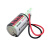 ER14250安川松下伺服值编码器电池3.6V工控PLC电池定制HXM9076 ER14250-单电池