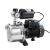 喷射自吸泵220V水井抽水泵大吸力流量增压泵不锈钢小型自吸泵 JET1100铁泵头48米扬程 口径25
