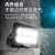 欧普照明（OPPLE）LED户外工地防水投光灯30w 白光 IP66防护 防锈耐腐蚀