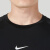 耐克（NIKE）T恤男 24夏季新款运动服健身训练紧身服DRI-FIT快干透气短袖上衣 FB7933-010 M(170/88A)