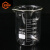 金固牢 刻度烧杯 高硼硅玻璃烧杯加厚玻璃量杯 KZS-133 300ml 