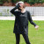 佐朗迪（zuolangdi）新款大码长袖瑜伽服春款女健身跑步运动套装简约时尚宽松显瘦遮臀 黑色三件套 2XL（建议140-160斤）