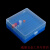 100格连盖冷冻管盒塑料 1.5/1.8/2ml彩色冻存盒 EP管盒离心盒 棕色避光