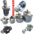LISMCB-B4/B6/B10/B16/B25/B32/B50/B63/B80/B125FR钢齿轮油泵TH CB-B100钢齿轮泵