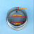 萌依儿水泵配件 潜水泵370-1500w底座过滤网/金属/水泵过滤网罩圆网的 加厚水网(直径150mm)