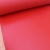 光面PVC塑胶地垫工厂车间满铺地板垫过道仓库办公室防尘塑料地毯 K84红色光面 1米宽度15米整卷
