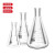 实验器材三角烧瓶烧杯玻璃三角瓶瓶带塞锥形50/150/250/500/1000m
