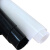 白黑色硅胶板硅胶膜硅橡胶板耐温硅胶垫片密封件加工1/2/3/4/5mm 白色厚3mm*1000mm*500mm