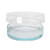 闽玻 耐高温玻璃培养皿90mm高硼硅玻璃皿微生物细胞细菌培养皿植 60mm耐高温