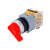 APT LA39-B 旋钮 LA39-B2-11CX/r  红色自锁圆形选择开关 长柄  22mm