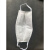 申友2002型防粉尘口罩独立包装带熔喷布铝条工厂现货