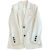 米白色西装外套女2022年春季新款韩版休闲时尚百搭炸街设计感西服 03款米白色西装 S