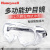 霍尼韦尔护目镜防风沙耐刮擦抗冲击防液体喷溅防护眼镜LG99200