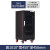 尚留鑫 工业防潮柜电子防潮箱元器件芯片单反干燥箱 黑色160L湿度范围20%-60%