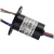 滑环电滑环电环导电环集电环云台滑环渔轮滑环2 4 6 8 12路数可选 桔色 SRM-12-12D