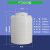 1吨2吨3T塑料水塔水箱5吨8吨10吨储水罐蓄卧式桶储加桶 2吨(1.7米高*直径1.25米)不含运