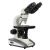 双目生物显微镜1600X光学水产养殖精子检测宠物医院高倍平场 双目1600倍 195物镜