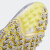 阿迪达斯 （adidas） 高尔夫球鞋女士防水CODECHAOS系列防滑舒适透气运动轻便 无钉鞋 GX3940 白/黄/金属银 5.5-37.5