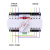 双电源自动转换开关双电源自动转换开关220V两路互投市电停电切换发电机控制器4P380VDMB 4p 63A