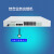 森润达SRDIT OMUX120综合业务光端机PDH光端机电话光端机多业务光端机i4F4E16P(40KM)1对