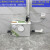 仁聚益定制粉碎污水提升器商场厨房卫生间地下室别墅全自动加型提升泵 普通款提升4米用于排水量小的