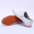 定制小白鞋白力士鞋白网球鞋白球鞋系带工作鞋结实耐用软底单位：双FZB #39