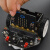 麦昆4.0scratch编程智能小车micro:bit教育遥控机器人图形化micro 麦昆+遥控+手柄+micro:bitV1.5*2