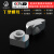 定制t型螺母铝型材配件T型螺母块2020/3030/4040/4545欧标梯形螺母定做 M6-30欧标