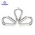 科泊纳（CARDNORM）304不锈钢套环心形环钢丝绳保护套 M12（304不锈钢）