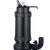 潜水式排污泵 流量6立方米每小时扬程15m额定功率0.75KW配管口径DN50
