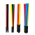固力发电缆附件终端光伏风电热缩管3kV电缆套管终端头二三四五芯绝缘套指套SY-3 SY-3/3.4