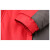 苏识 YFB-0135 加厚摇粒绒冲锋衣长袖工作服 L 红色