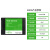 西部数据（WD） 绿盘green SSD固态硬盘 2.5英寸SATA3.0 台式机笔记本硬盘性价之选 标配 1TB