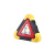 丰稚 LED警示灯 三角架警示牌 故障停车牌 汽车多功能警示牌 单灯电池款
