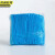 京洲实邦 21寸双筋蓝色1000个适合长发 均码 条形一次性帽子无纺布无尘头套JZSB-9136