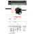 变频器0.75-1.5-2.2-4-5.5-7.5KW11单相220v转三相380V电机调速器 0 75kw 220v单相进三相出