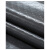 金诗洛 PVC铜钱纹地垫 塑胶楼梯商场商场酒店卫生间 2.3黑底加厚1.3m宽*1m灰色 JM0024