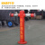 宽选工品 消防栓 室外消火栓 地上栓 消防器材 SS100/65-1.6三铜高（1.16米）