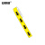 安赛瑞 标识胶带（黄黑箭头）箭头警示胶带 地面警示带 警示标识胶带 75mm×22m 11991