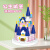 糖米儿童积木迪士尼城堡拼装插玩具公主微颗粒模型送女友节日生日礼物