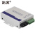 拓宾RS485/232/422工控串口光纤转换器MODEM数据光猫光端机双向485转光纤收发延长SC单模双纤TUOBIN-5107