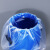 澳翊 特厚内衬袋防潮防水防尘透明塑料桶法兰桶平口袋定制 10L-15升桶专用-请按50个/捆购买