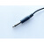 电刀负极板连接线 高频手术电极导线 冠邦利普刀中性电极回路线 6.3mm圆头
